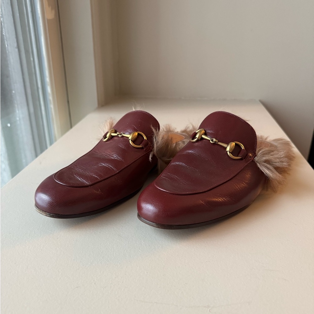 Gucci mules